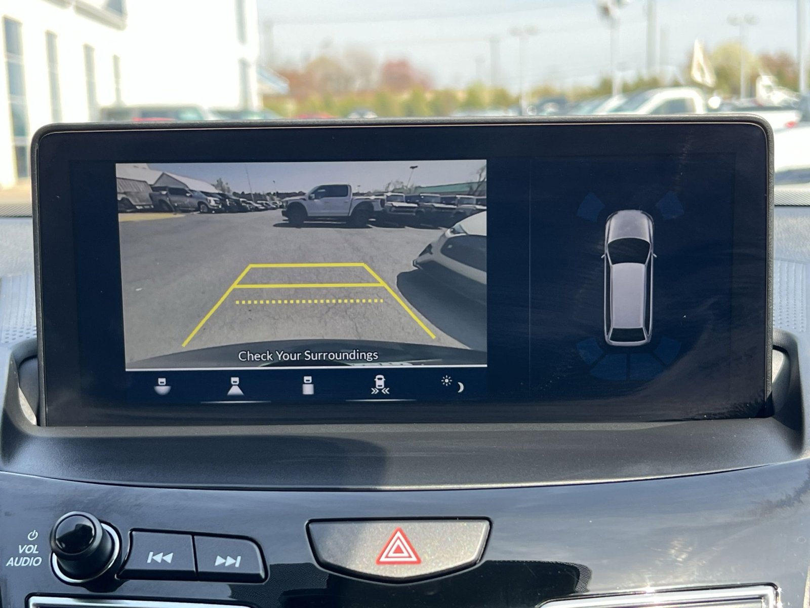 Used 2021 Acura RDX w/ Technology Package image 19