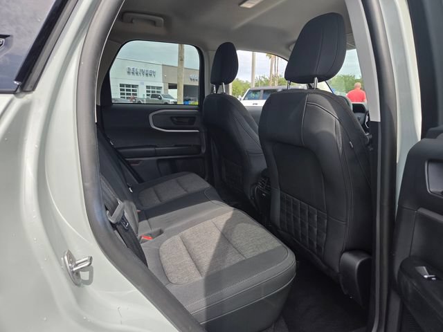 Certified 2024 Ford Bronco Sport Big Bend AWD/4WD image 16