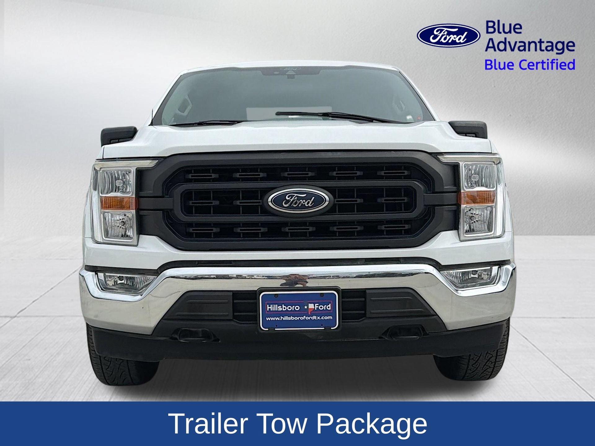 Certified 2021 Ford F150 XL w/ Trailer Tow Package AWD/4WD image 3