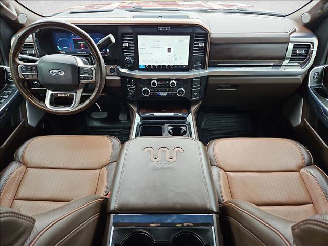 Certified 2025 Ford F250 King Ranch AWD/4WD image 18