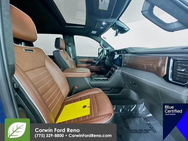Used 2025 GMC Sierra 3500 Denali Ultimate image 34