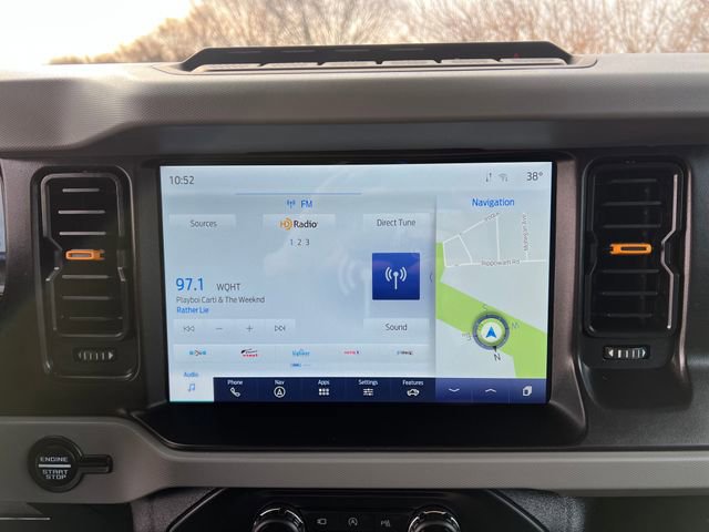 Certified 2021 Ford Bronco Badlands image 23