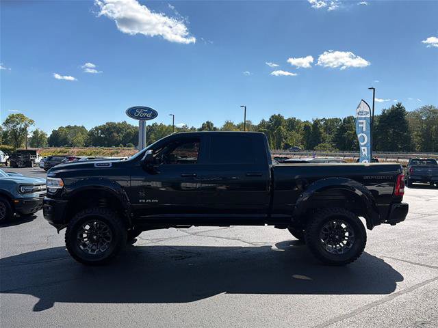 Used 2021 RAM 2500 Big Horn w/ Level 2 Equipment Group AWD/4WD image 4