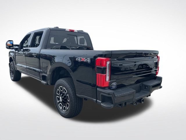 Certified 2026 Ford F250 Platinum AWD/4WD image 3