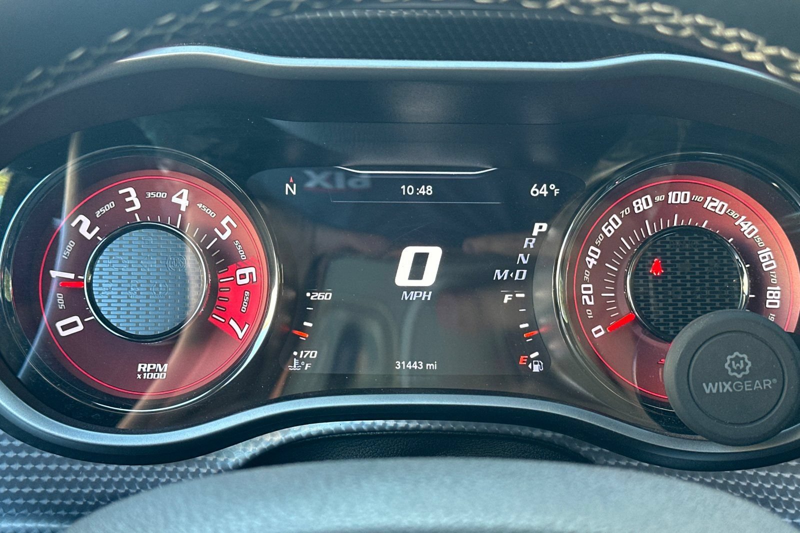 Used 2018 Dodge Challenger SRT Hellcat RWD image 39