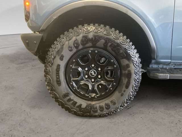 Certified 2024 Ford Bronco Wildtrak AWD/4WD image 9