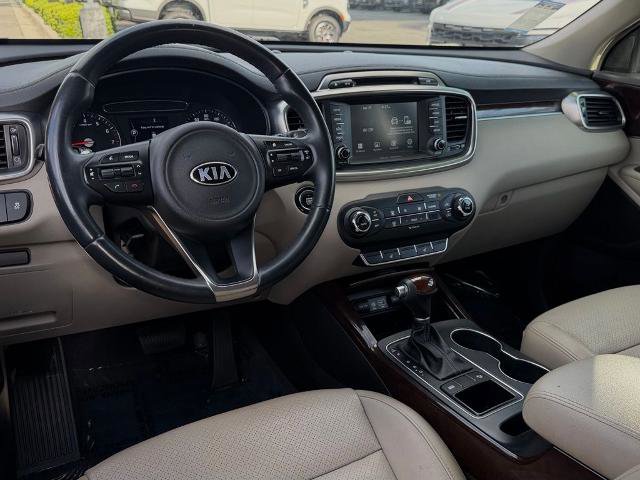 Used 2017 Kia Sorento EX FWD image 27