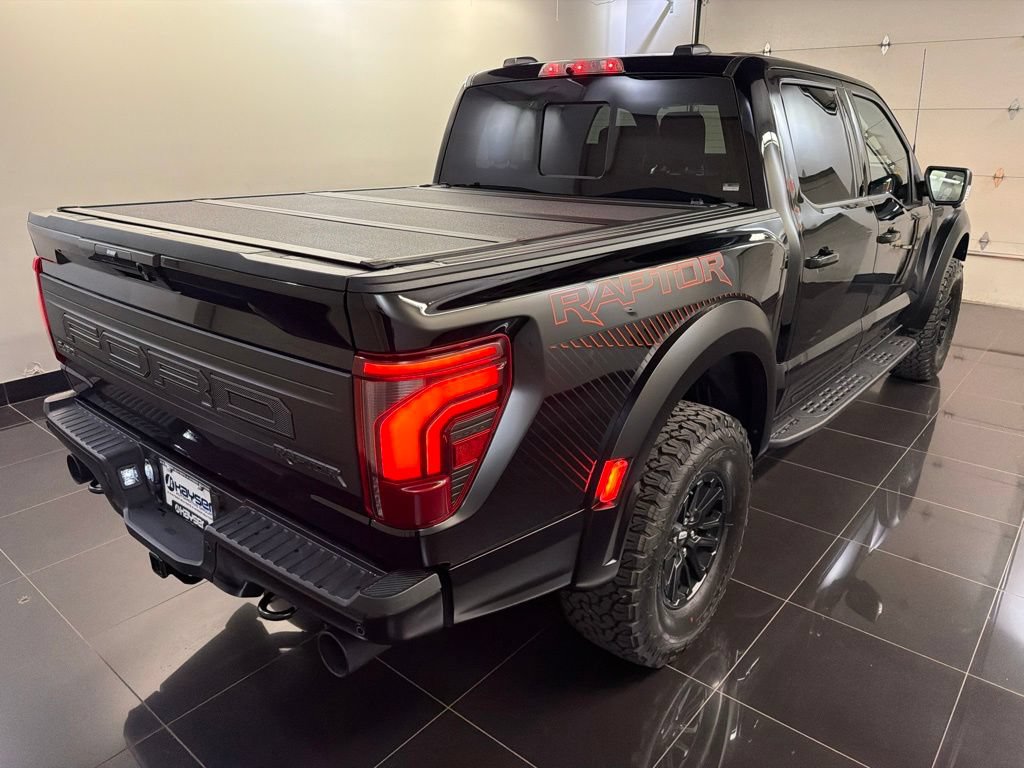 Certified 2025 Ford F150 Raptor AWD/4WD image 6