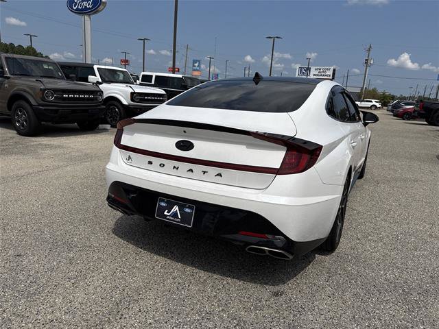 Used 2023 Hyundai Sonata N Line FWD image 14