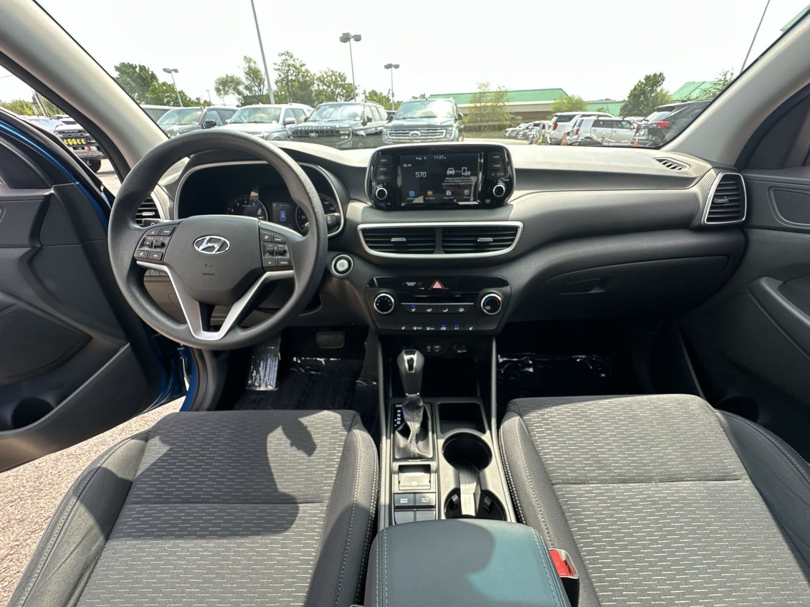 Used 2019 Hyundai Tucson Value FWD image 30