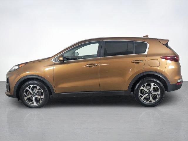 Used 2020 Kia Sportage LX FWD image 6
