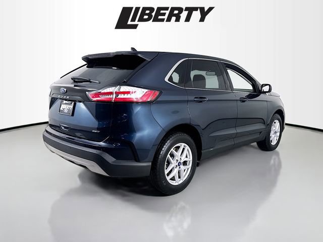 Certified 2022 Ford Edge SEL w/ Convenience Package image 5