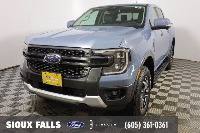 Certified 2024 Ford Ranger Lariat w/ Advanced Towing Package AWD/4WD image 1