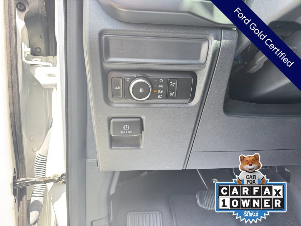 Certified 2024 Ford F150 XLT w/ XLT Black Appearance Package RWD image 30