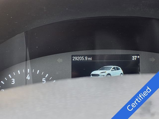Certified 2022 Ford Escape SE image 20