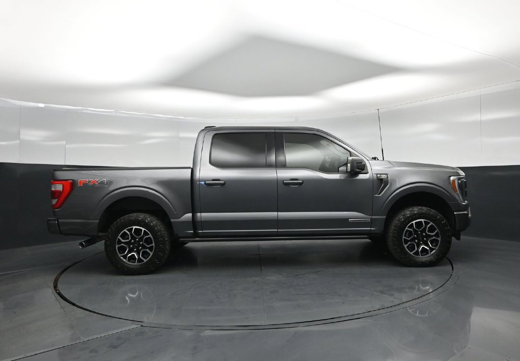 Certified 2021 Ford F150 Lariat w/ Equipment Group 502A High AWD/4WD image 24