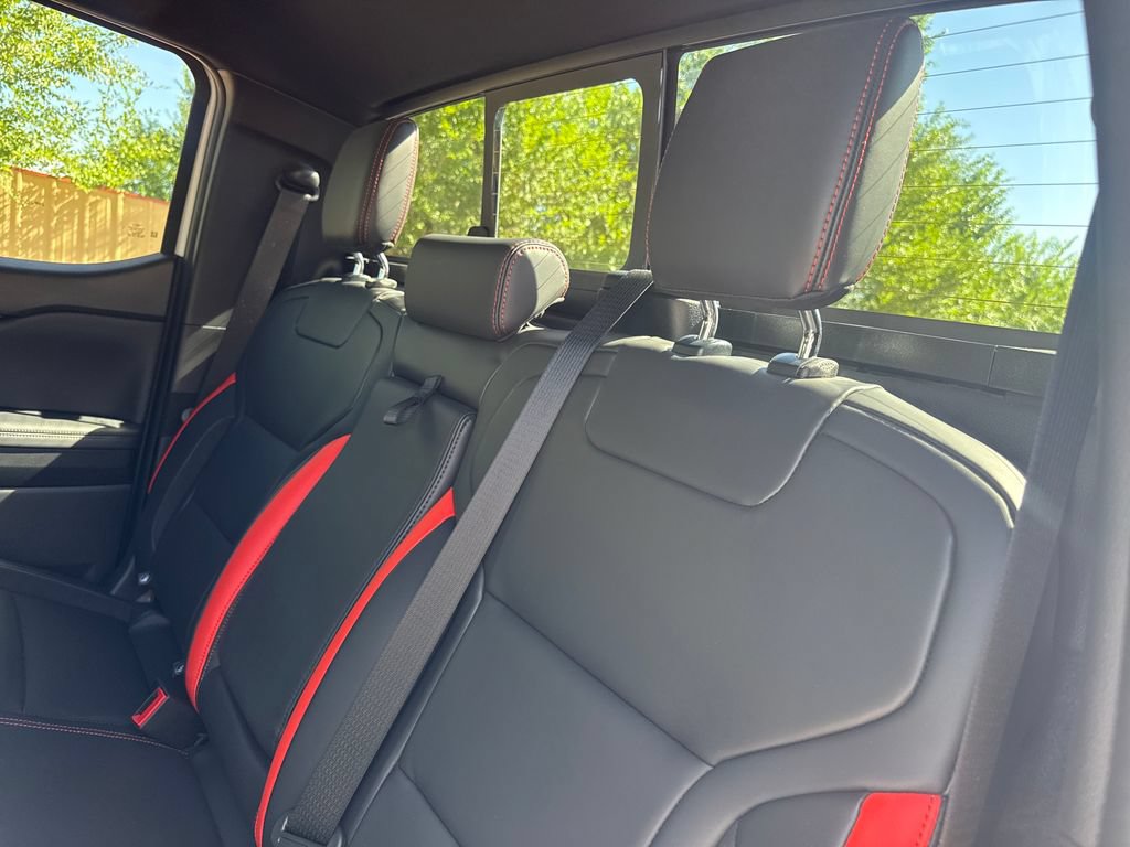 Certified 2025 Ford Ranger Raptor AWD/4WD image 21