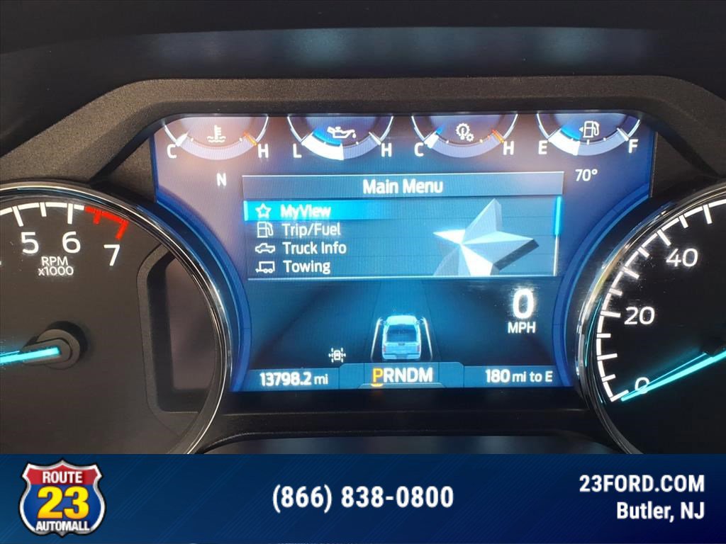 Certified 2022 Ford F150 XLT w/ Equipment Group 302A High image 23