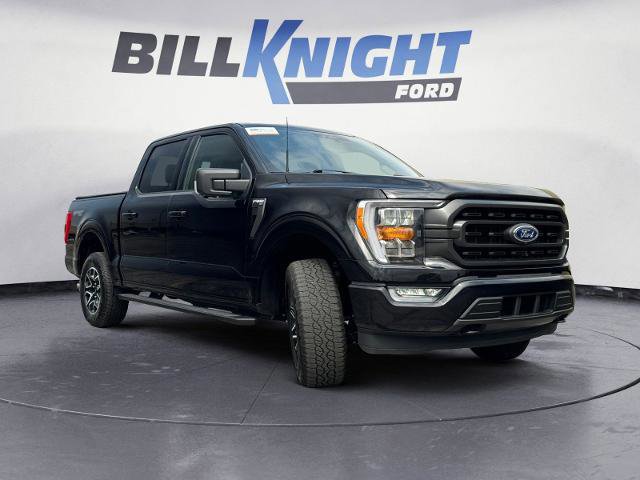 Certified 2022 Ford F150 XLT w/ Equipment Group 302A High image 7