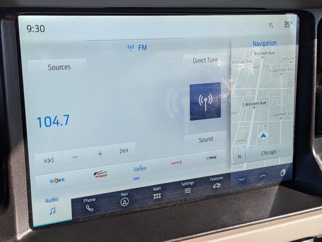 Certified 2023 Ford Bronco Wildtrak AWD/4WD image 19