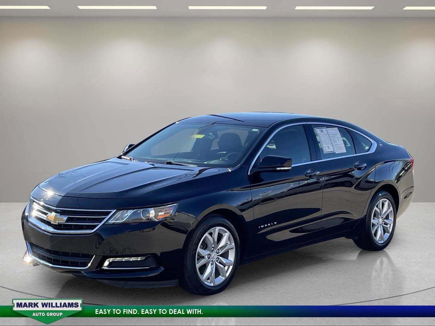 Used 2018 Chevrolet Impala LT image 2