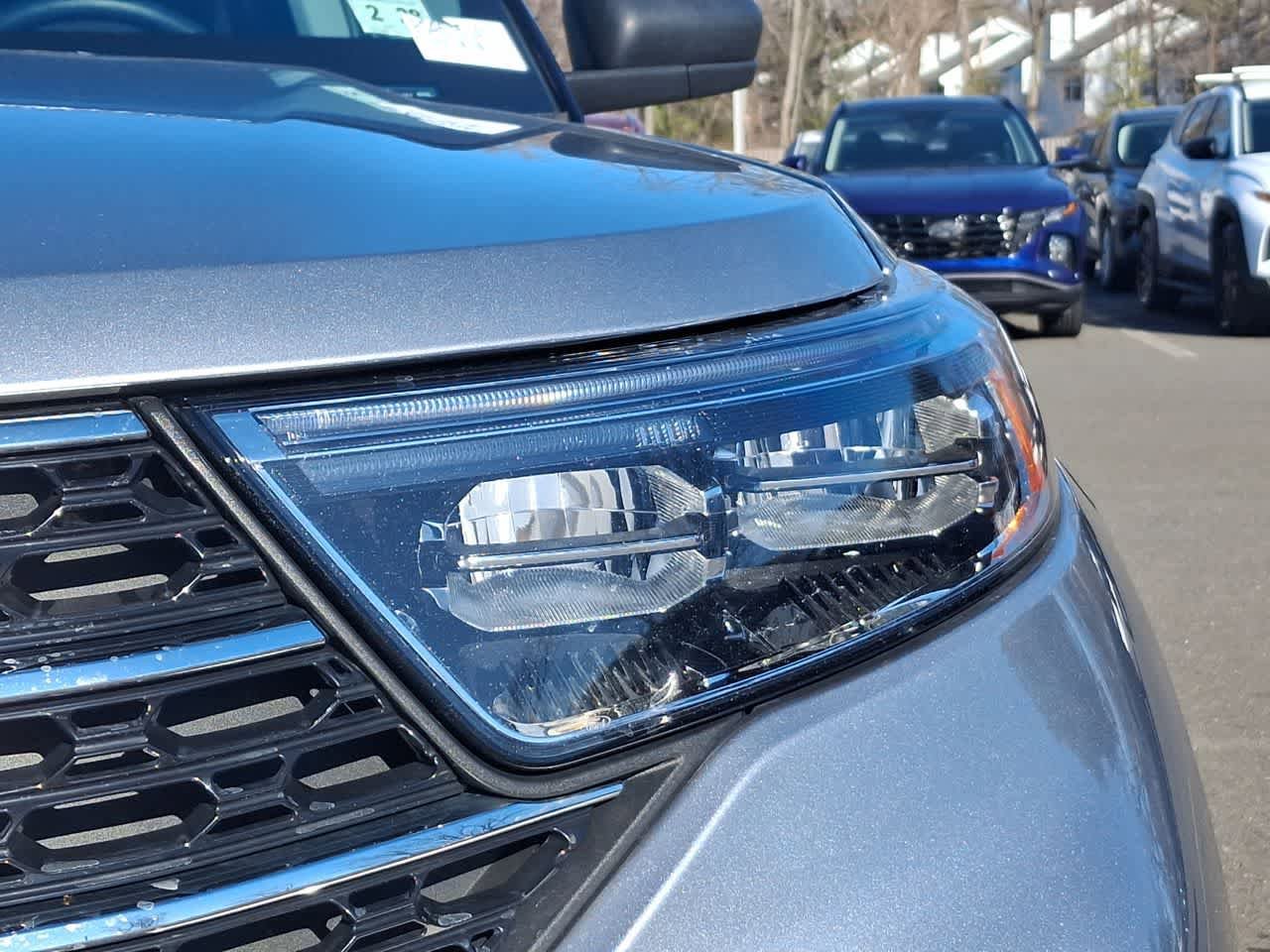 Certified 2023 Ford Explorer XLT AWD/4WD image 30