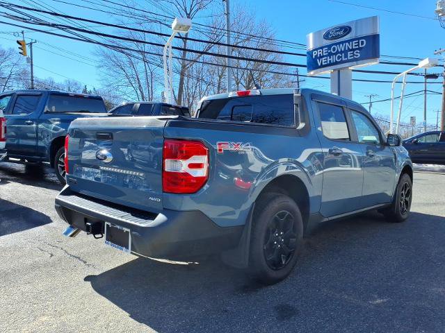Certified 2022 Ford Maverick Lariat w/ Equipment Group 500A Standard AWD/4WD image 6