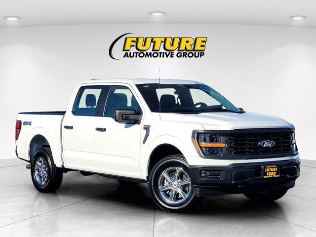 Certified 2024 Ford F150 XL image 7