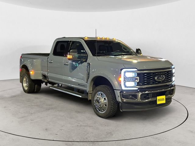 Certified 2025 Ford F450 Lariat w/ FX4 Off-Road Package image 7