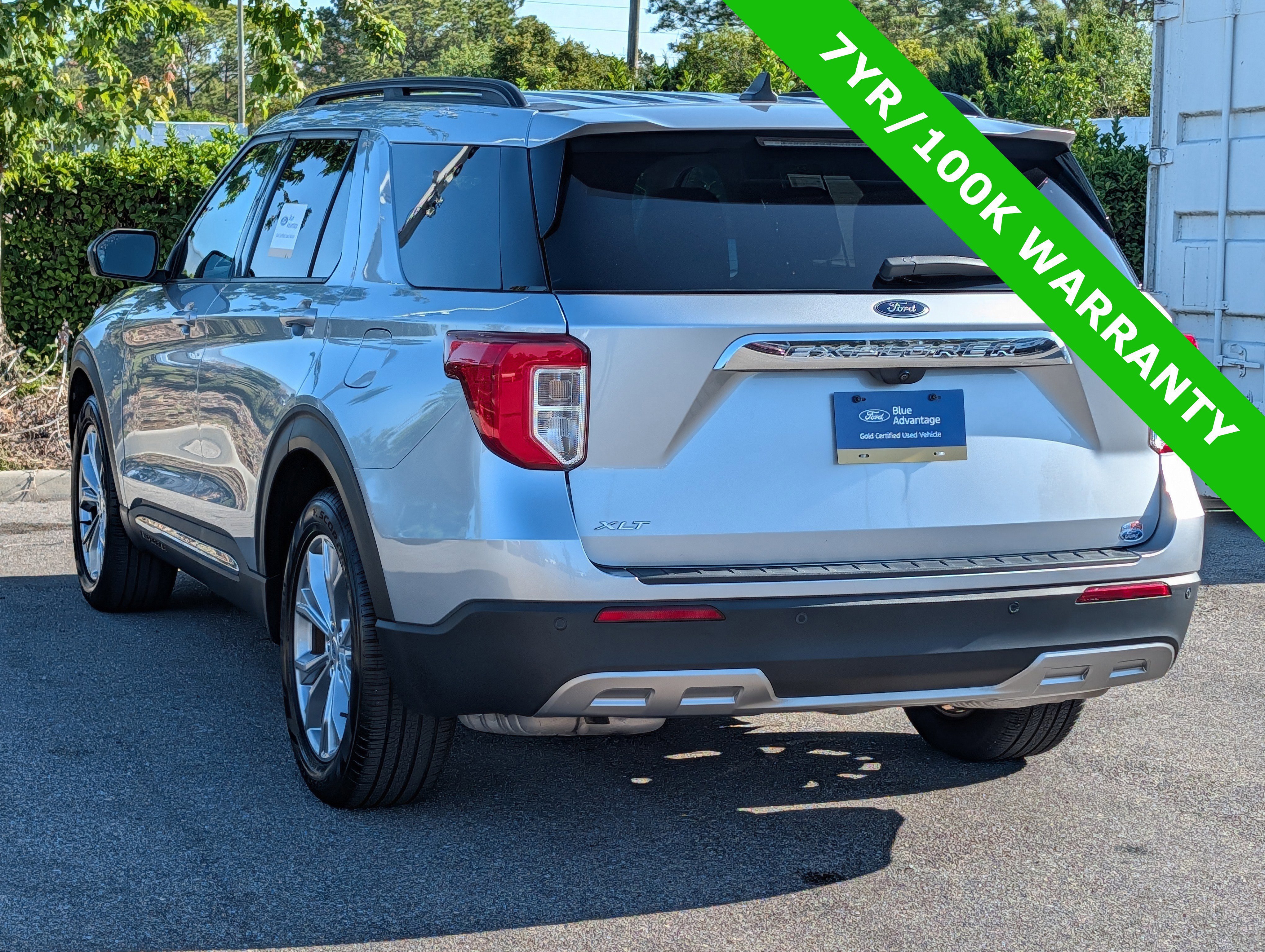Certified 2023 Ford Explorer XLT w/ Equipment Group 202A RWD video 2