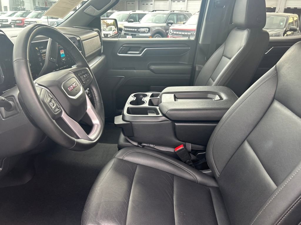 Used 2024 GMC Sierra 1500 SLT image 22