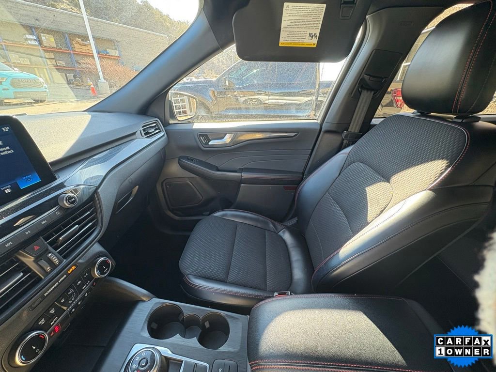 Certified 2024 Ford Escape ST-Line image 18