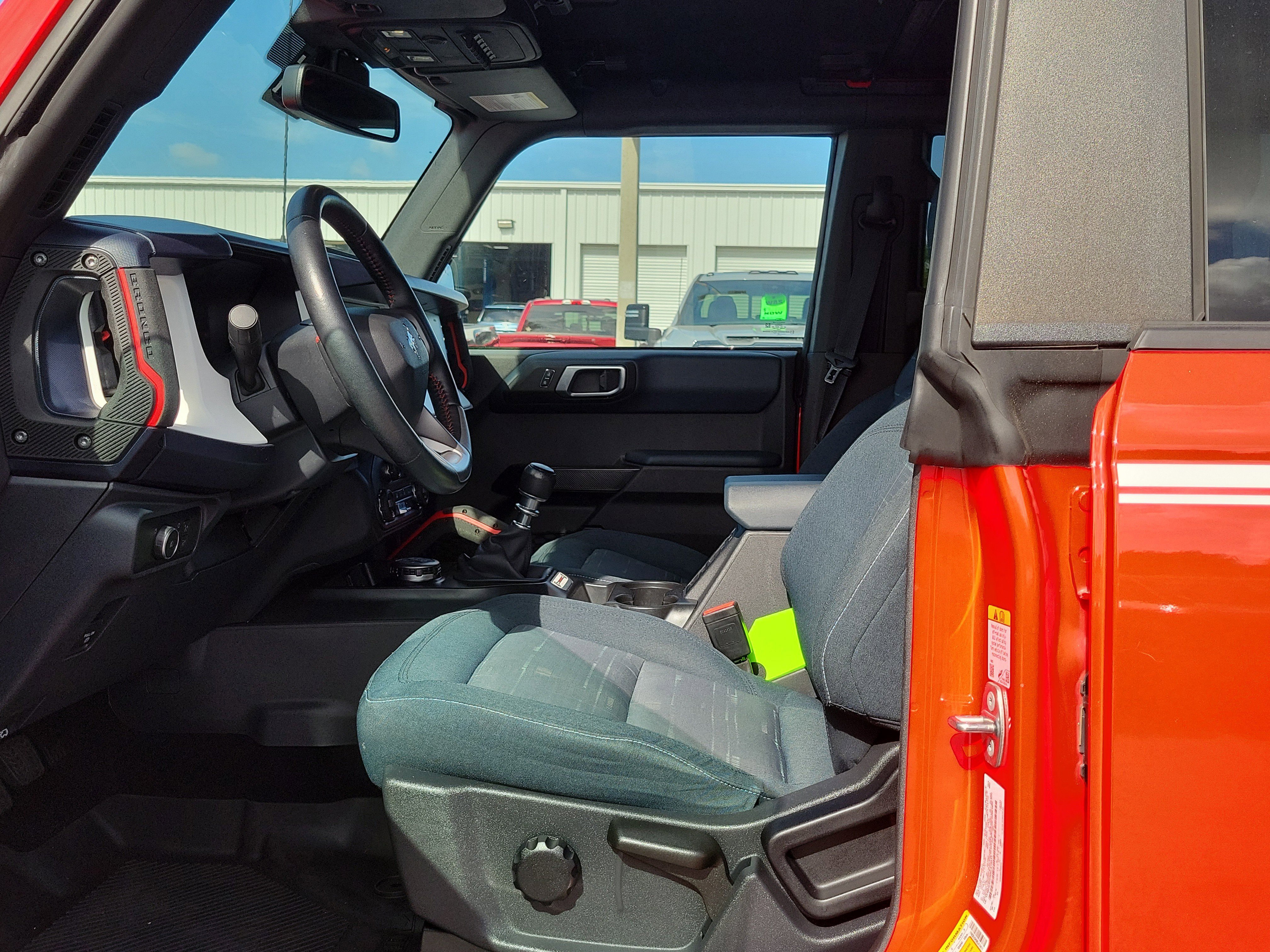 Certified 2024 Ford Bronco Heritage Edition image 18