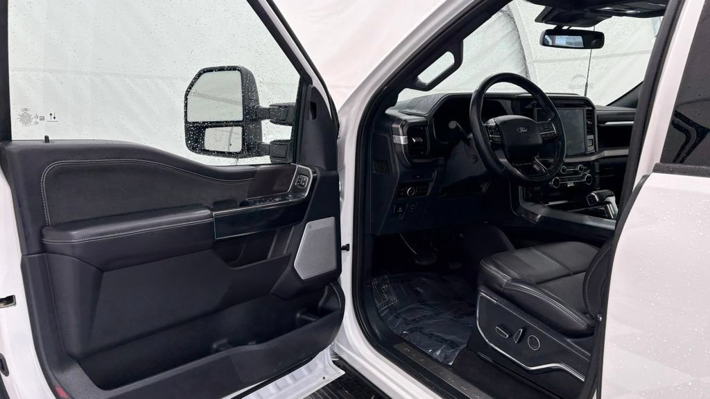 Certified 2026 Ford F150 Platinum AWD/4WD image 31