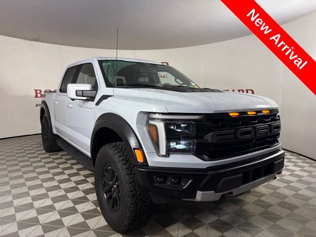 Certified 2025 Ford F150 Raptor