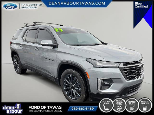 Used 2023 Chevrolet Traverse RS w/ LPO, Floor Liner Package