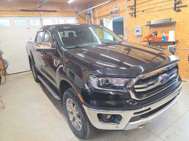 Certified 2020 Ford Ranger Lariat w/ Equipment Group 501A Mid AWD/4WD image 1