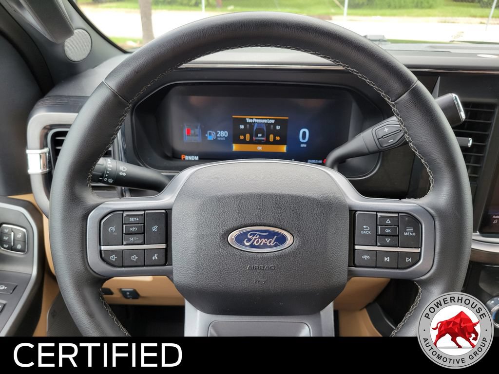 Certified 2026 Ford F250 Lariat AWD/4WD image 32