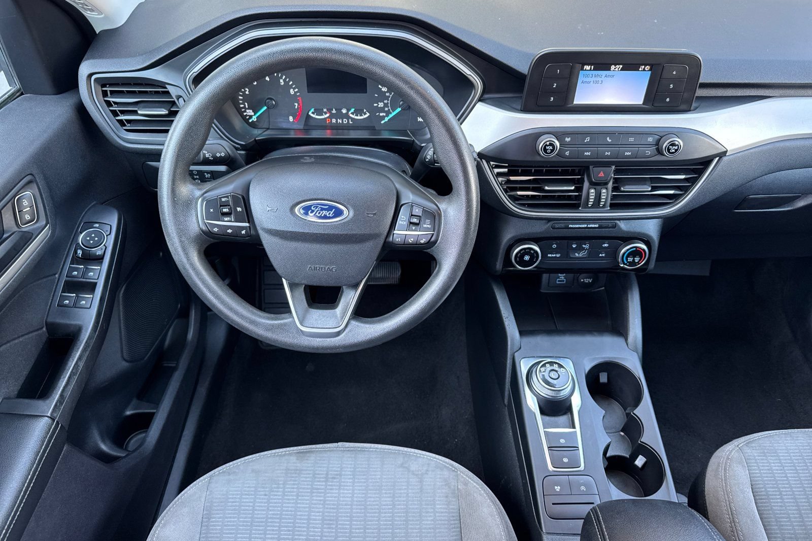 Certified 2022 Ford Escape S FWD image 15
