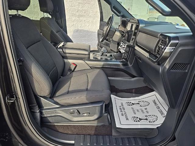 Certified 2021 Ford F150 XLT w/ Equipment Group 302A High image 34