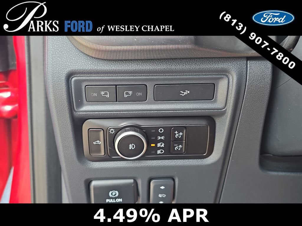 Certified 2023 Ford F150 Platinum w/ Trailer Tow Package image 29
