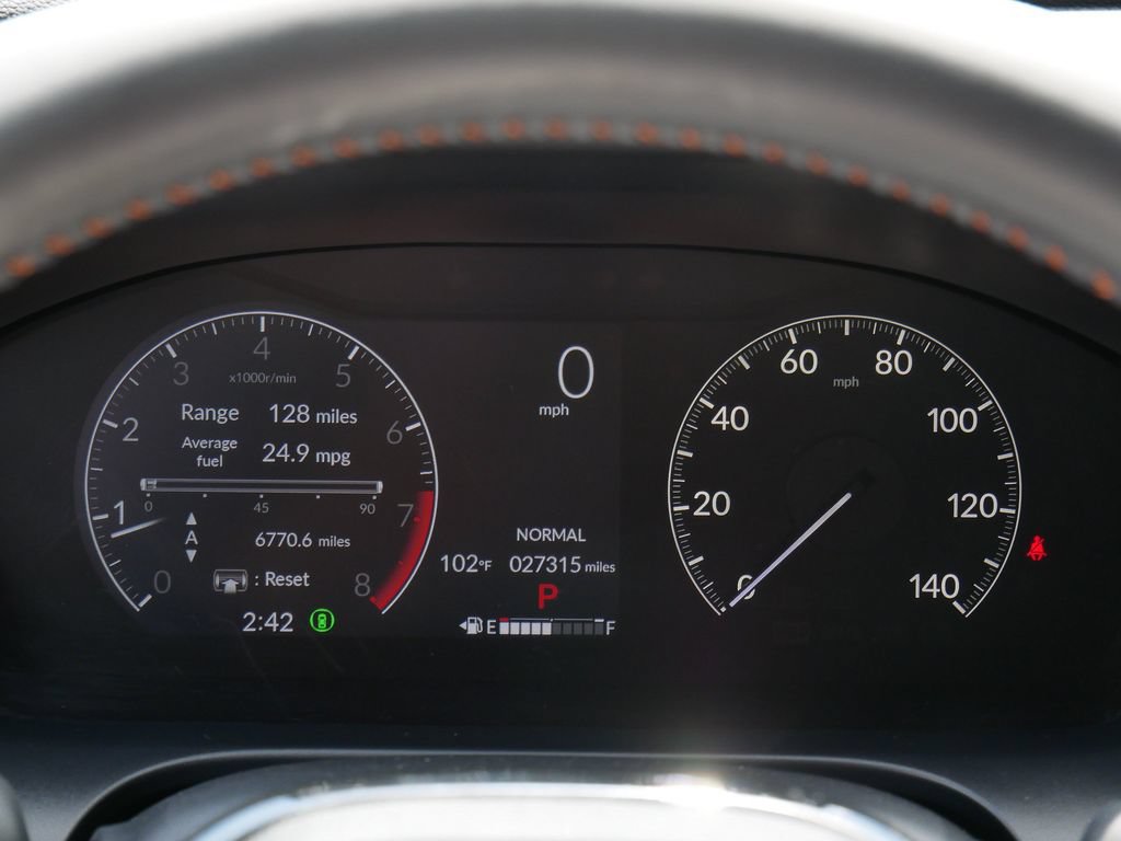 Used 2024 Honda HR-V Sport image 21