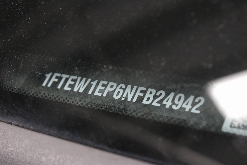 Certified 2022 Ford F150 XL w/ STX Appearance Package image 34