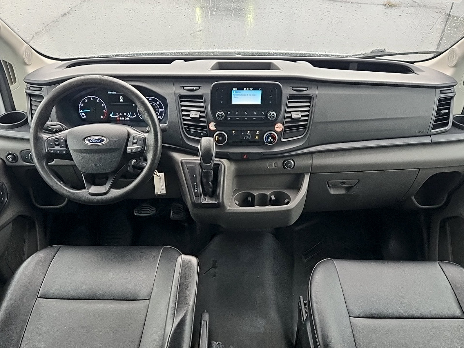 Certified 2020 Ford Transit 250 148 High Roof Extended RWD image 9