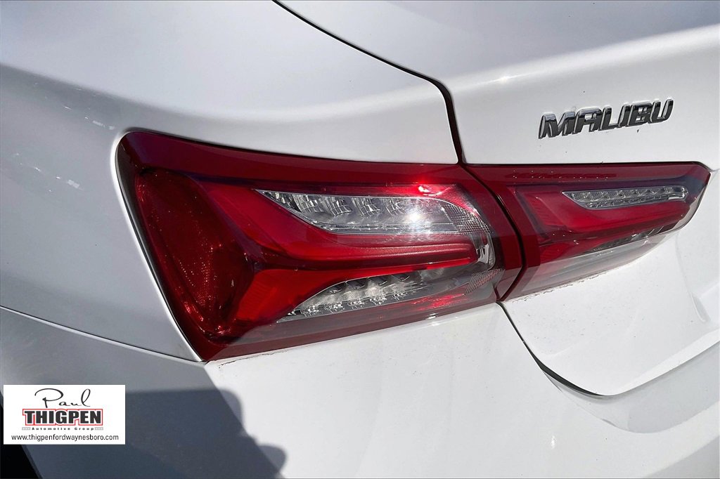 Used 2024 Chevrolet Malibu LT image 29