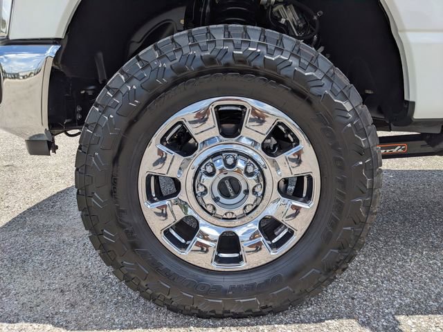 Certified 2023 Ford F350 Lariat w/ Lariat Ultimate Package AWD/4WD image 9