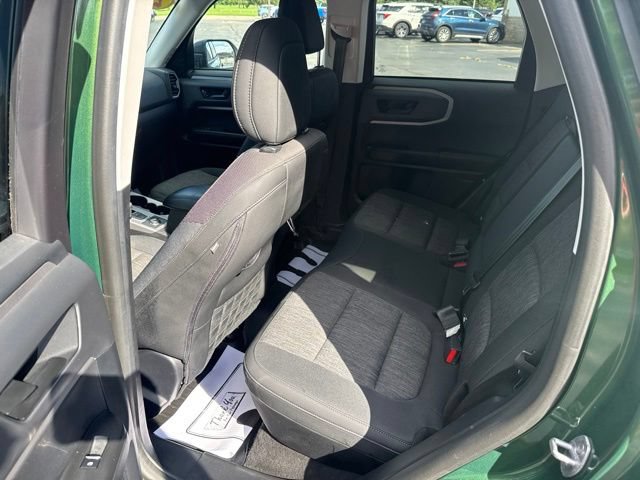 Certified 2023 Ford Bronco Sport Big Bend w/ Convenience Package AWD/4WD image 11
