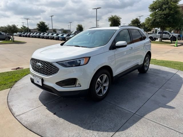 Certified 2023 Ford Edge SEL w/ Convenience Package AWD/4WD image 3