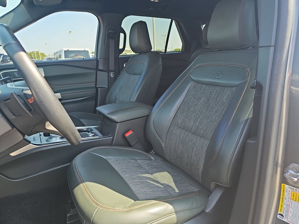 Certified 2023 Ford Explorer Timberline AWD/4WD image 15