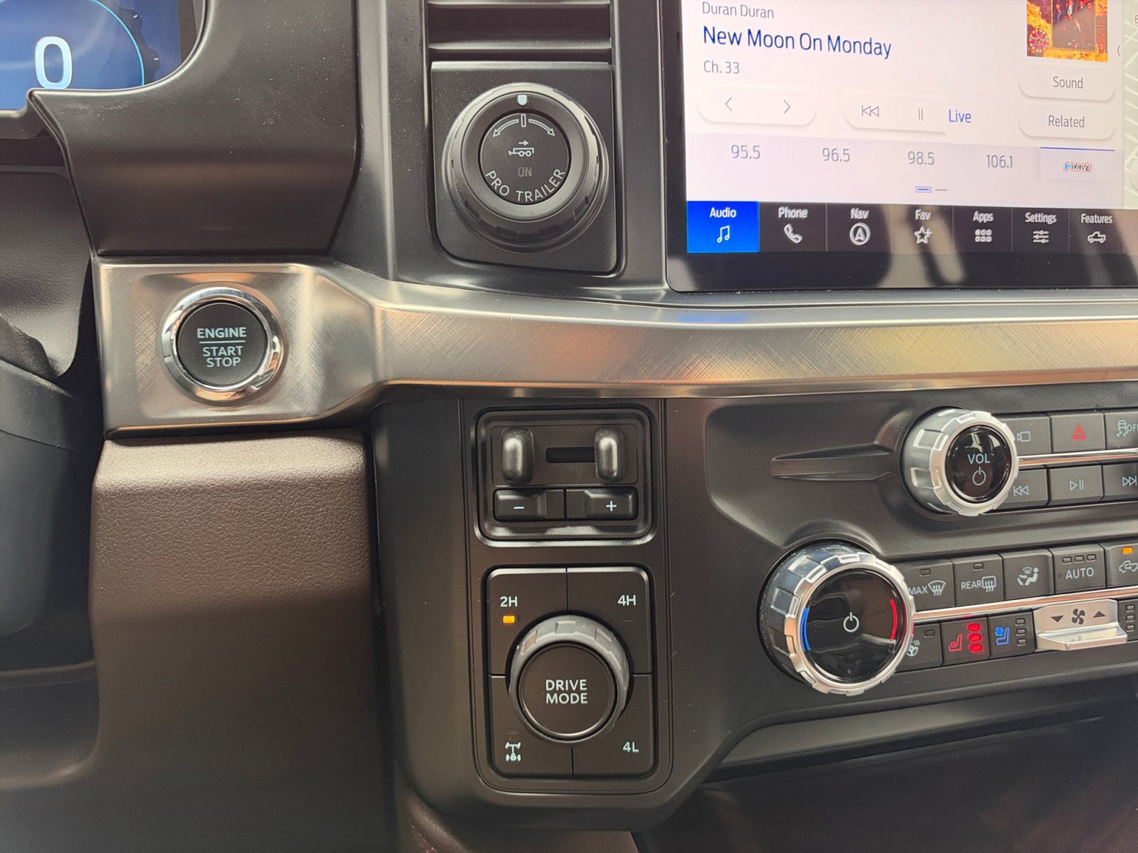 Certified 2026 Ford F250 King Ranch AWD/4WD image 25